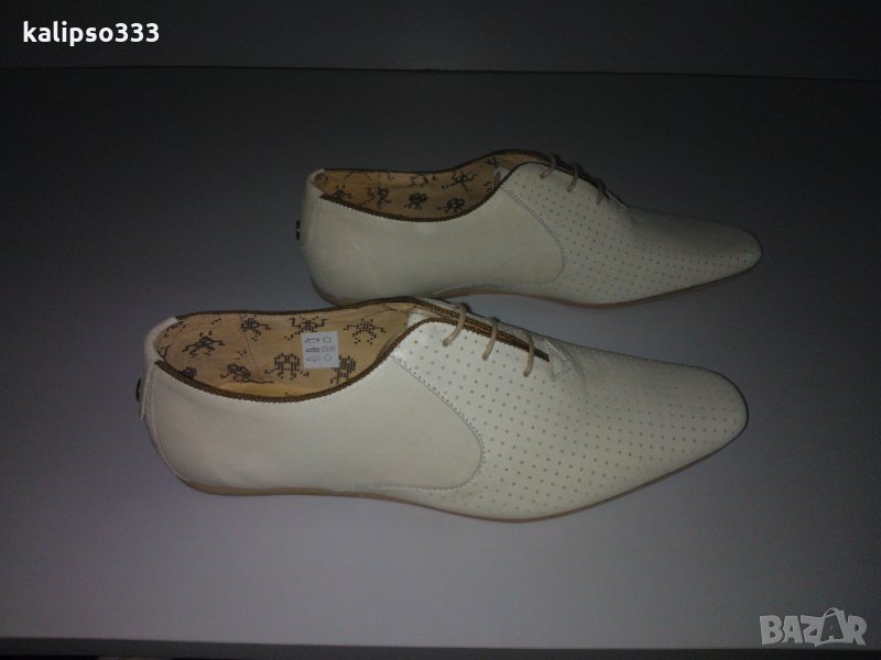 h by hudson оригинални обувки, снимка 1