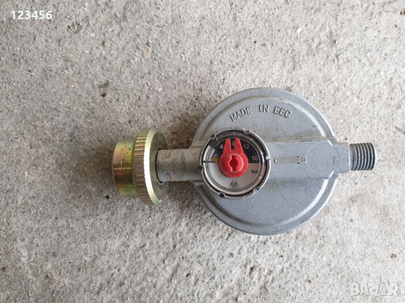 Редуцир вентил за телоподаващо CO 2, снимка 1