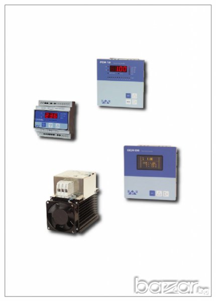 Регулатори на реактивна мощност за всякакви приложения, снимка 1