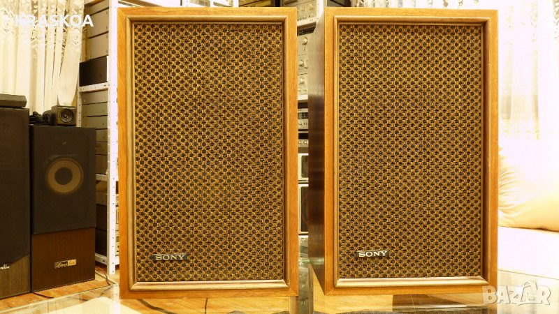 SONY SS-510, снимка 1