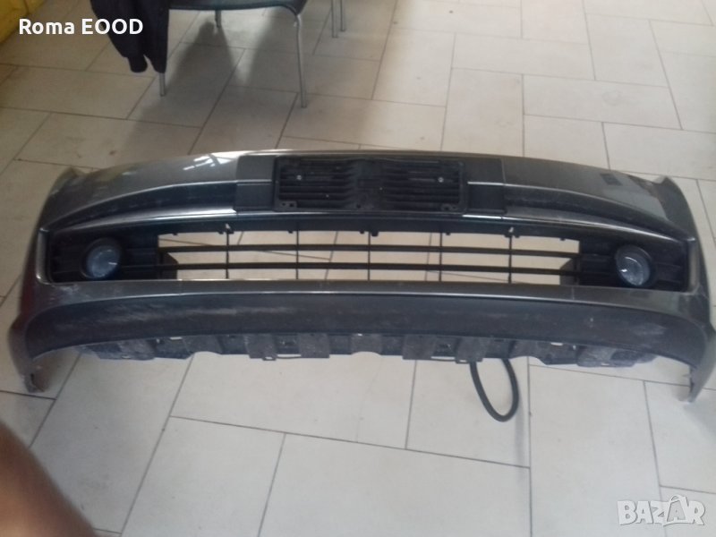 Предна броня,фар,калник,подкалник-Рено Лагуна-2010г, снимка 1