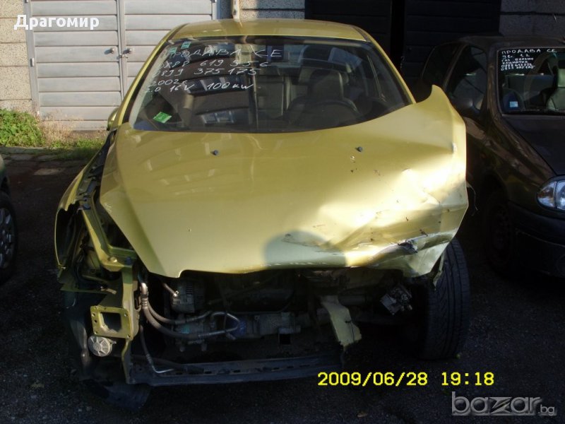 Пежо 307 2.0 бензин 136 к.с. - НА ЧАСТИ!, снимка 1