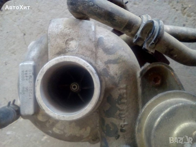 Турбо Toyota Avensis 2000, снимка 1