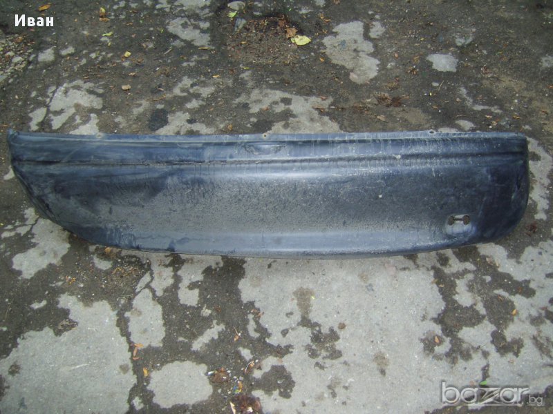 Opel Corsa B задна броня, снимка 1