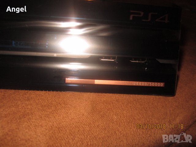 Ps4 Pro 1T & 2TB с гаранция, снимка 2 - PlayStation конзоли - 22942223