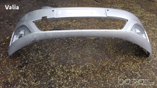 предна броня за Seat Alhambra, снимка 5 - Части - 15302224