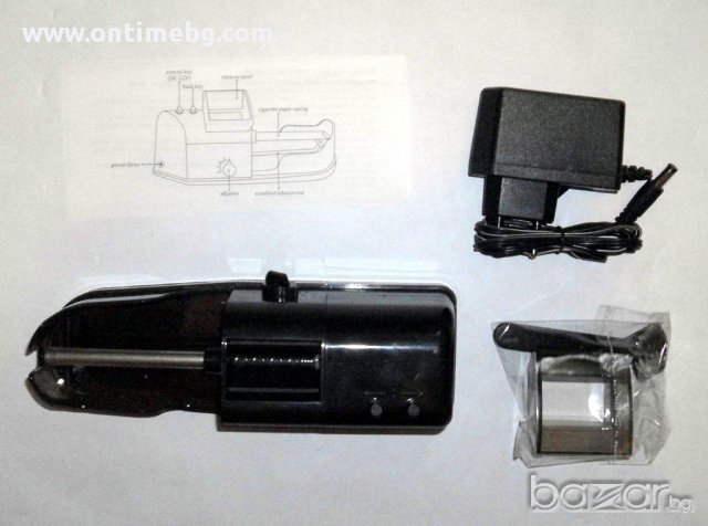 Електрическа машинка за пълнене на цигари, снимка 2 - Други - 9092169