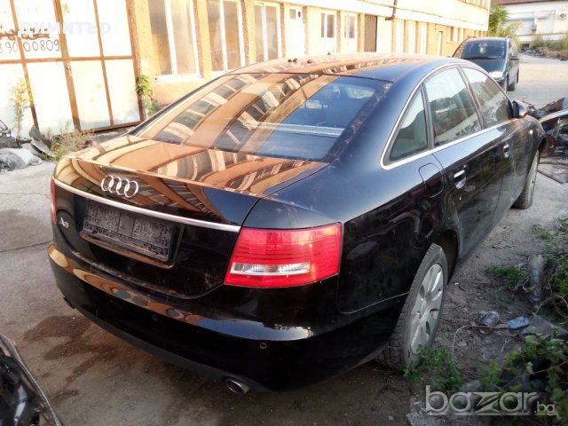 Audi A6 2.0TFSI 85000км-на части!, снимка 3 - Автомобили и джипове - 15164152