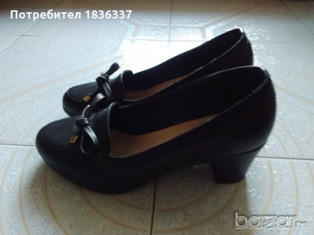 Дамски обувки