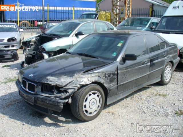 на части BMW 320, снимка 4 - Автомобили и джипове - 12708799