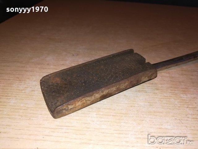 ретро инструмент-57х4см-АНТИК, снимка 13 - Колекции - 20913399