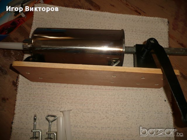  пълначка за кайма, снимка 2 - Съдове за готвене - 11792191