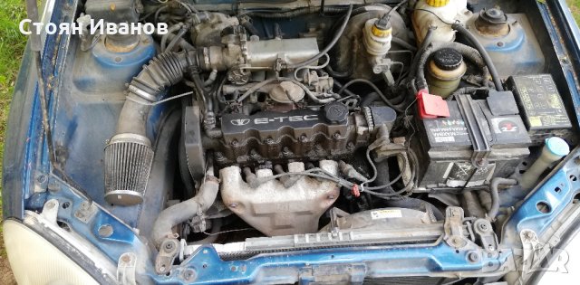 Деу Ланос на части 1.5 бензин 1998г, снимка 8 - Части - 25232755