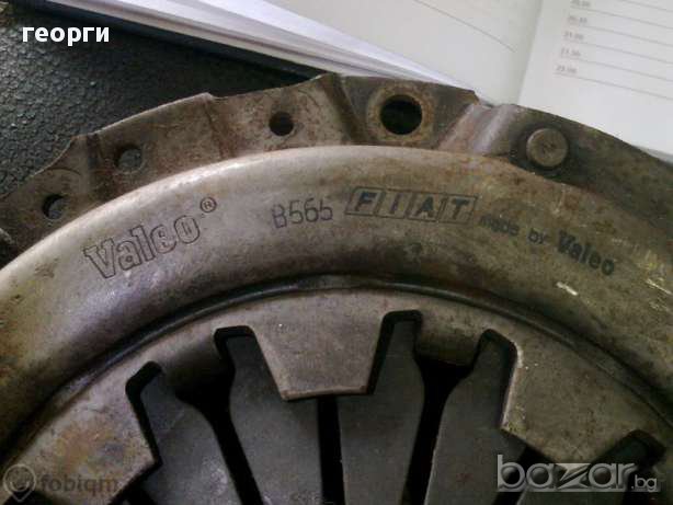 Съединител за фиат Браво,Брава.., снимка 4 - Части - 14061610