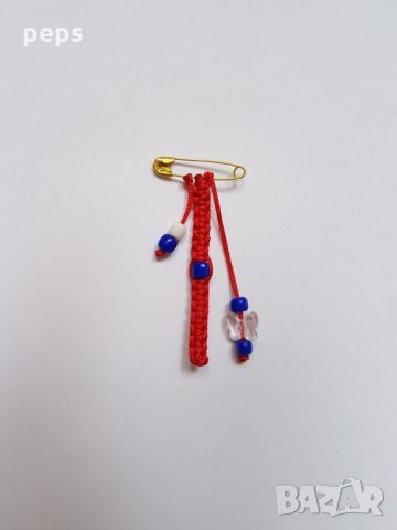 талисман-против-уроки за бебе, снимка 10 - Кошарки - 24620865