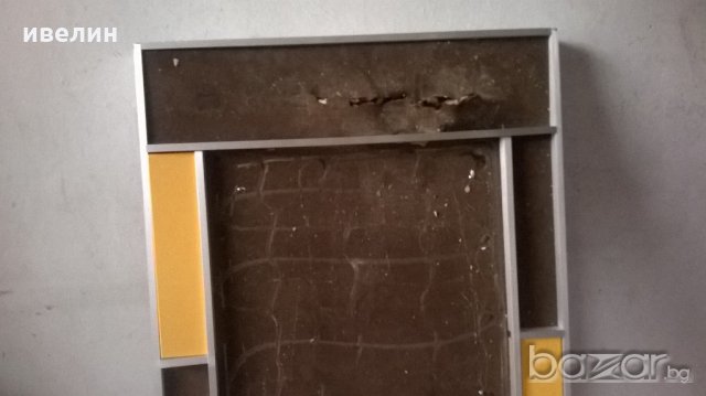 метална рамка, снимка 2 - Други ценни предмети - 20092818