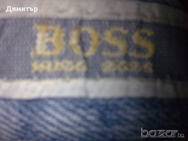  Продавам мъжки дънки Hugo-boss.Цена 20 лева., снимка 3 - Дънки - 10152468