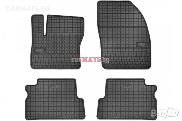 Гумени стелки за Ford C-Max (2003-2010)