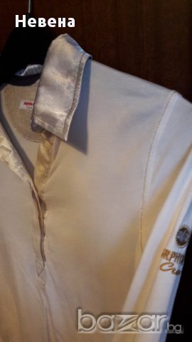 Дамска спортно елегантна блуза с дълъг ръкав размер М, снимка 2 - Блузи с дълъг ръкав и пуловери - 17776395
