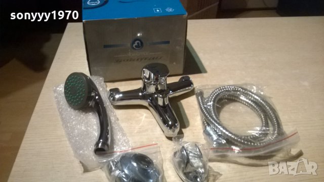 sanitarywarey-душ за баня/вана-нов комплект, снимка 3 - Душ кабини и вани - 23201504