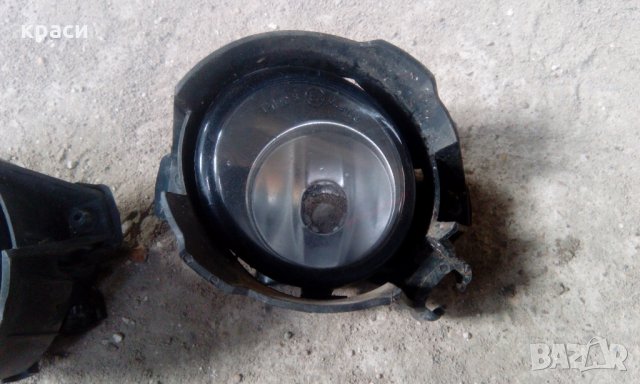 халогени рено, снимка 4 - Части - 23879669