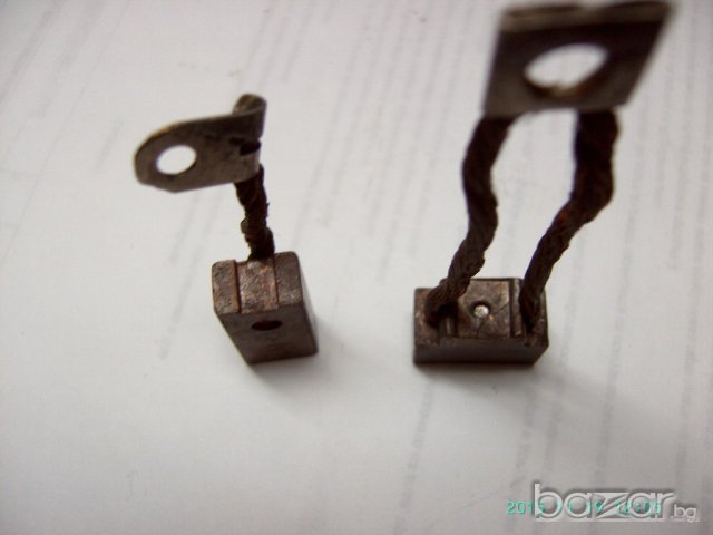 Четки за стартер на автомобил, снимка 2 - Части - 13563049