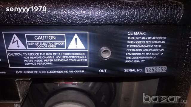 fx-15 китарно кубе-28х25х17см-внос англия, снимка 11 - Ресийвъри, усилватели, смесителни пултове - 19646013