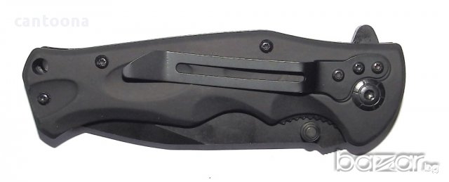 НОЖ СГЪВАЕМ BOKER  85/195, снимка 3 - Ножове - 13561672