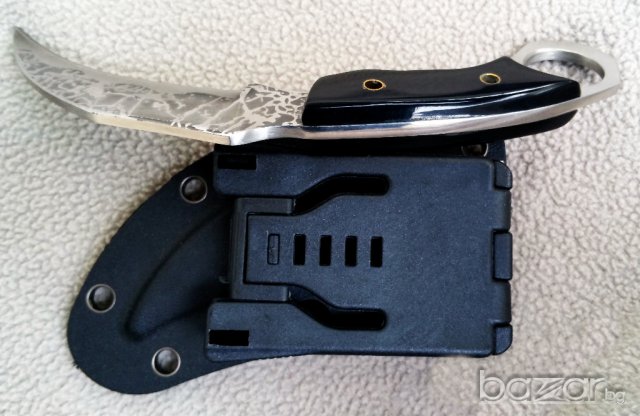 Нож Карамбит United Claw Cutter 28, снимка 3 - Ножове - 12186543
