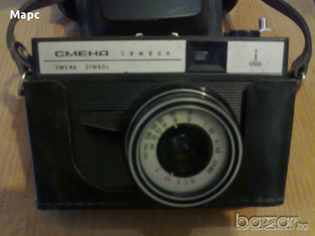 фотоапарат смена символ