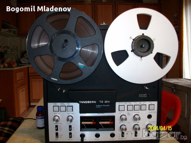 TANDBERG TD20A  2 пистов