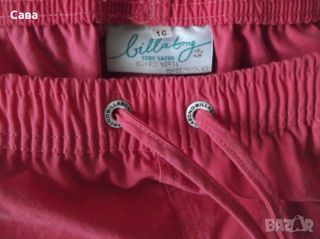 Шорти BILLABONG   дамски,М-Л, снимка 2 - Спортни екипи - 25726357