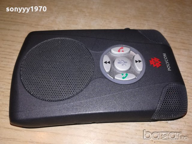polycom communicator-внос франция, снимка 2 - Слушалки, hands-free - 20779052