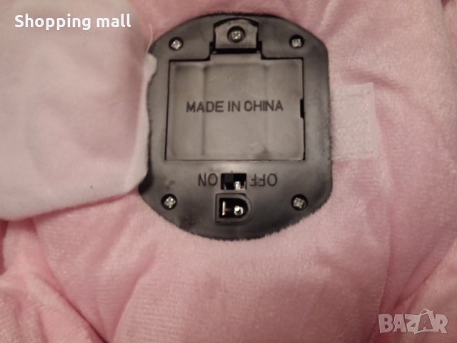 Голяма Костенурка, Нощна лампа за детска стая , с мелодии за приспиван, снимка 10 - Музикални играчки - 23441174