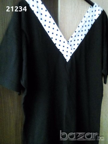 дамска блузка, снимка 2 - Тениски - 20483755
