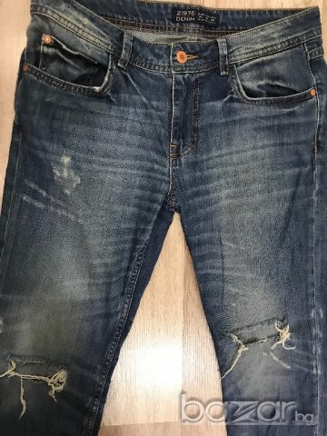 ZARA ново дънки, снимка 3 - Дънки - 19974800