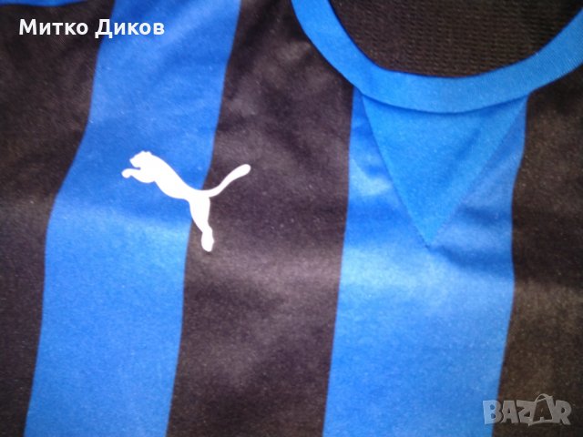 Пума футболна тениска №31 размер М, снимка 3 - Футбол - 24058121