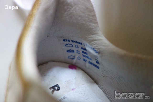 нови кожени обувки Richter, 31ви номер, снимка 6 - Детски маратонки - 15974413