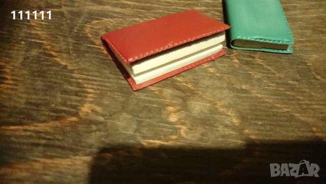 Тефтерчета малки , снимка 4 - Други ценни предмети - 21972170
