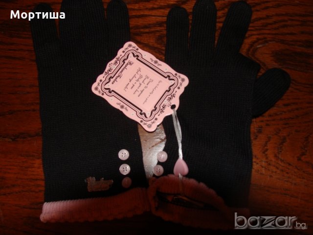 Нови   маркови ръкавици , снимка 1