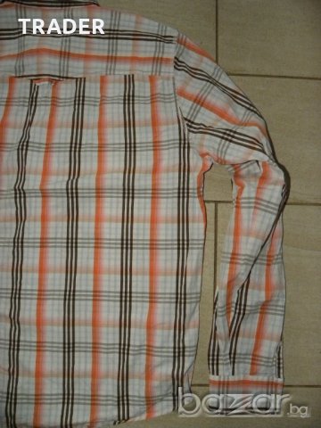 Мъжка   риза дълъг ръкав Cottonfield , 100% памук, снимка 10 - Ризи - 20547193