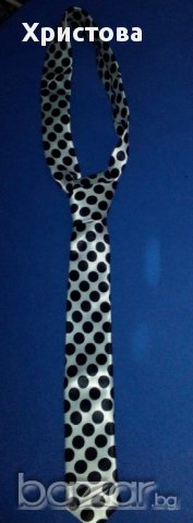 Сатенени вратовръзки-2 бр., снимка 1 - Други - 13883346