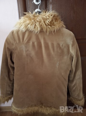 Дамско зимно палто, снимка 4 - Палта, манта - 24297875