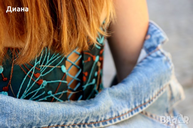 Дизайнерска бална рокля , снимка 3 - Рокли - 23924127