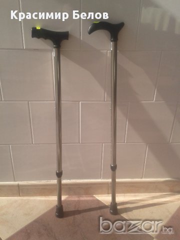 Бастун, снимка 2 - Други стоки за дома - 13579968