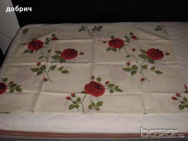 покривка, кухненски карета и кърпи, снимка 5 - Покривки за маси - 21027115