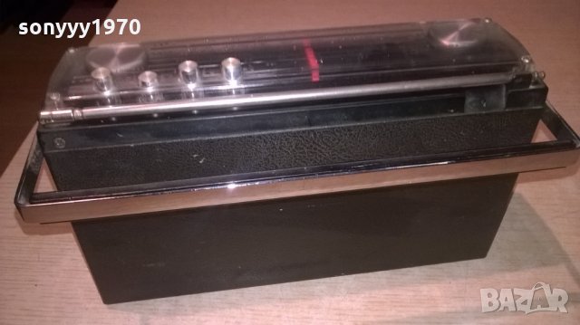 blaupunkt lido-receiver-ретро колекция-внос швеицария, снимка 9 - Ресийвъри, усилватели, смесителни пултове - 23129998