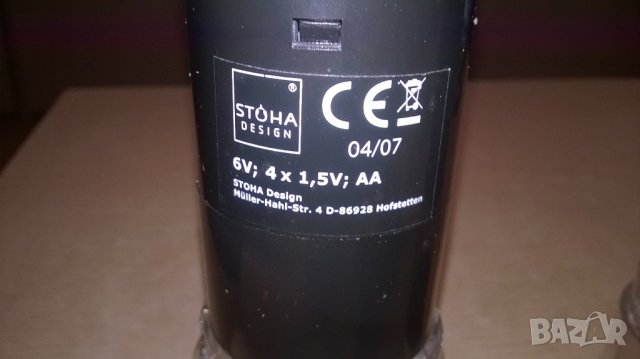 stoha design-ел мелници за пипер и сол-внос швеция, снимка 10 - Други - 21772699