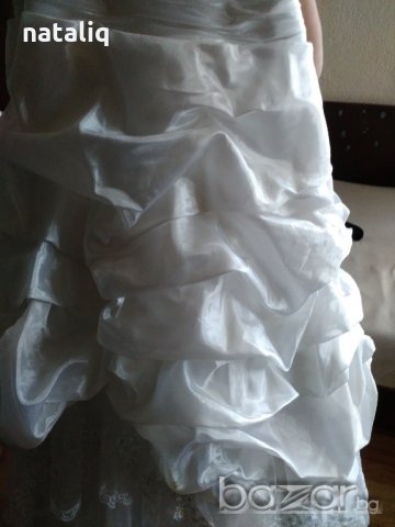 Булчинска рокля, снимка 5 - Сватбени рокли - 21012004