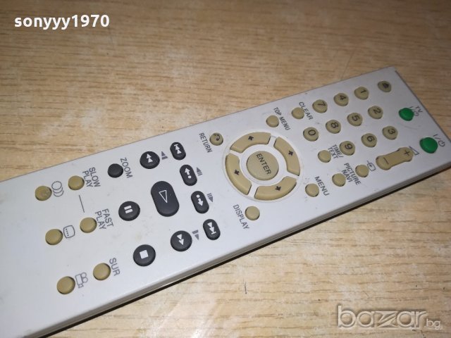 sony remote tv/dvd-внос швеицария, снимка 5 - Дистанционни - 21087702